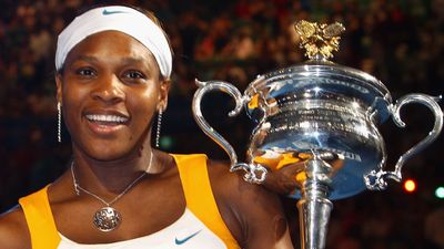 Serena overcomes a champion