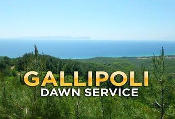 Gallipoli Dawn Service