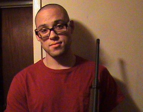 College gunman's social media revealed love of guns and dislike of religion