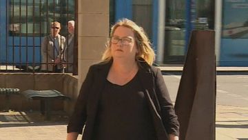 A South Australian woman who posed as a nurse and administered a flu shot to a colleague could be sent to jail.