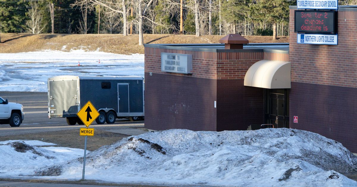 Suspect identified as Canada reels from school mass shooting