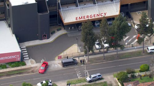 Morte do Hospital St. Albans