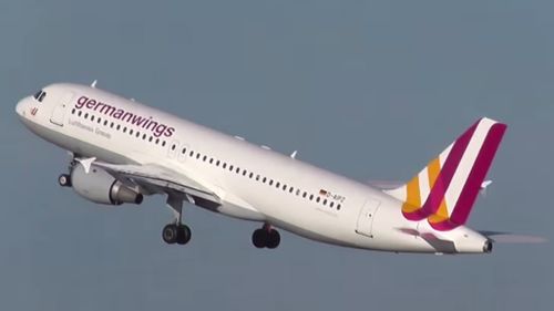 The Airbus A320 was similar to the one pictured. (YouTube: Berlin Movieplanespotting)