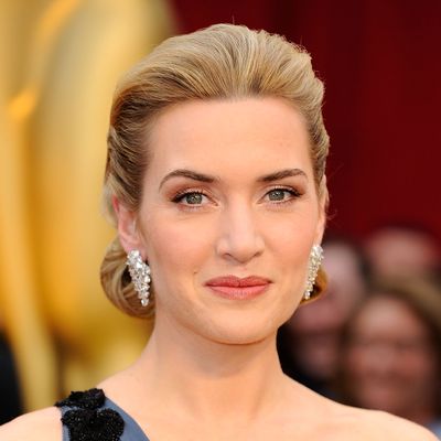 Kate Winslet: Now