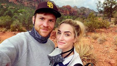 Ginny & Georgia Star Brianne Howey Weds Matt Ziering