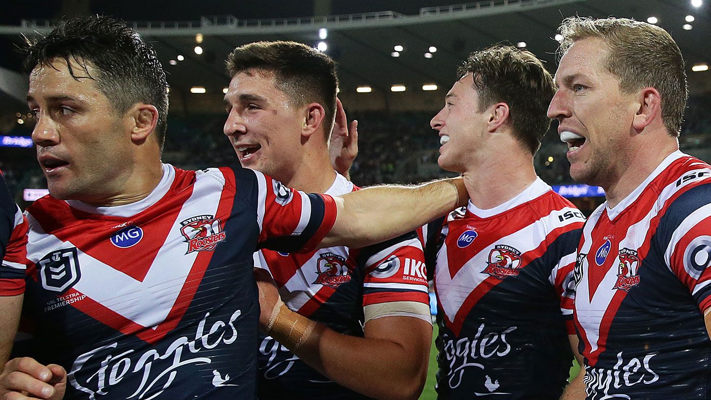 Sydney Roosters boss Nick Politis has slammed critics of the way the club manages the salary cap.