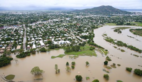 Queensland floods