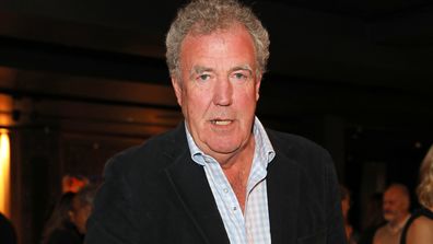 Jeremy Clarkson attends the launch of Fatima Bhutto's book "New Kings of the World" at Nolita Social on October 16, 2019 in London, England.