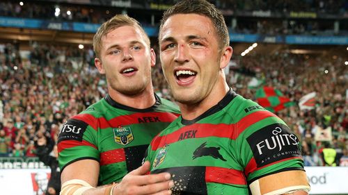 I’m back in the game I love: Burgess