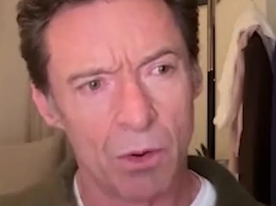 Hugh Jackman podcast 