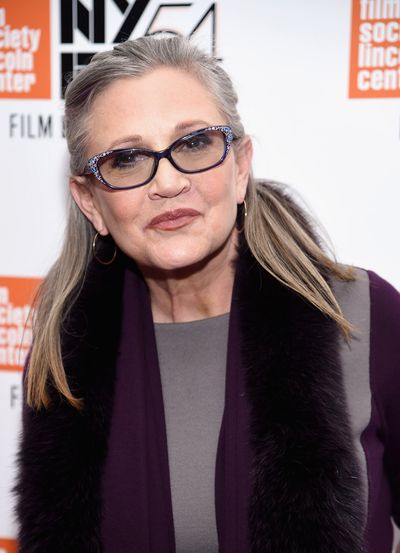 Carrie Fisher: Now