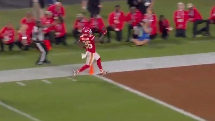 Kansas City Chiefs Highlights vs. San Francisco 49ers