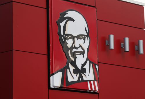 KFC Australia under fire for 'not safe for work' tweet