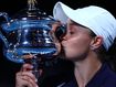 Barty wins historic Australian Open