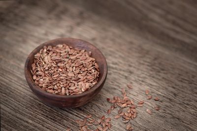 <strong>Flax seeds</strong>