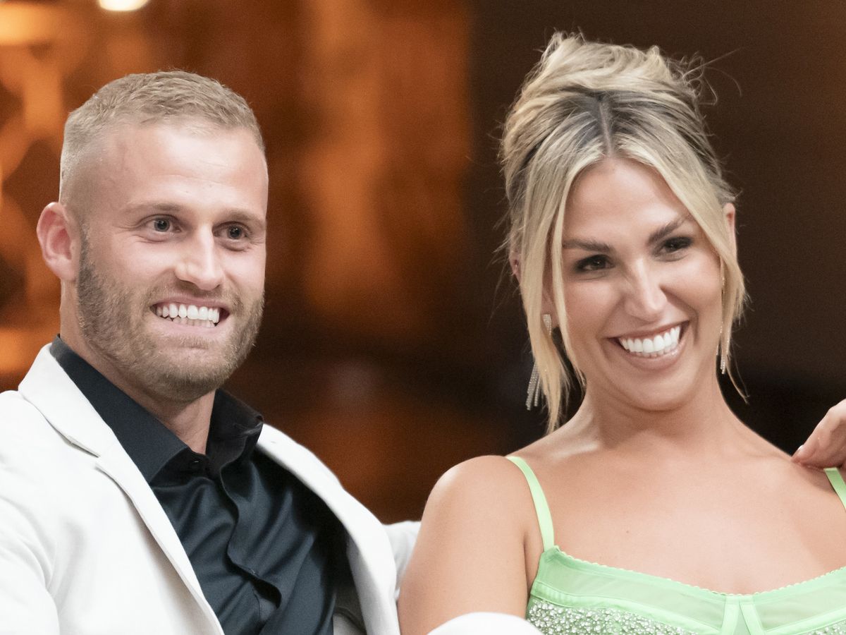 MAFS 2024 Reunion Exclusive: Sara Mesa announces shock split from Tim  Calwell following turbulent Reunion | Married At First Sight Australia