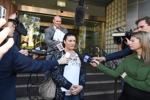 The Coroner can't refer the case back to the DPP because there isn't enough evidence. Picture:AAP