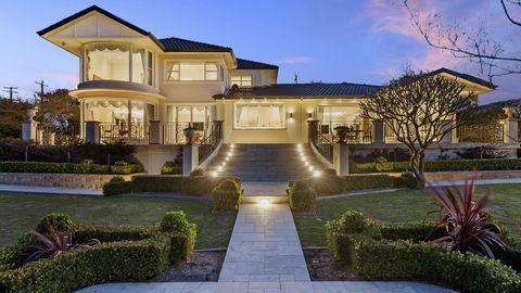 western sydney luxury real estate oatlands 105 Bettington Road