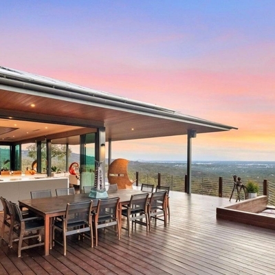 Hillside Perth dream home hits the market with staggering city views