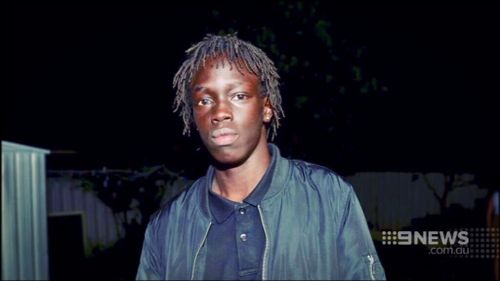 Man, 18, charged with murder over death of Perth teenager Kuol Akut