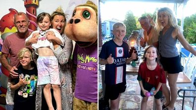 Budget Battlers 2025 Jess Eva and Norm Hogan