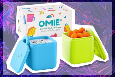 9PR: OmieBox Leakproof Dip Containers To Go