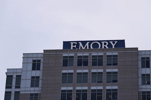 Emory University Hospital 