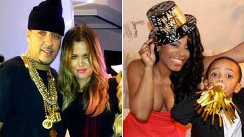 Khloe Kardashian warned away from rumoured rapper beau by his estranged wife: 'She needs to be careful'