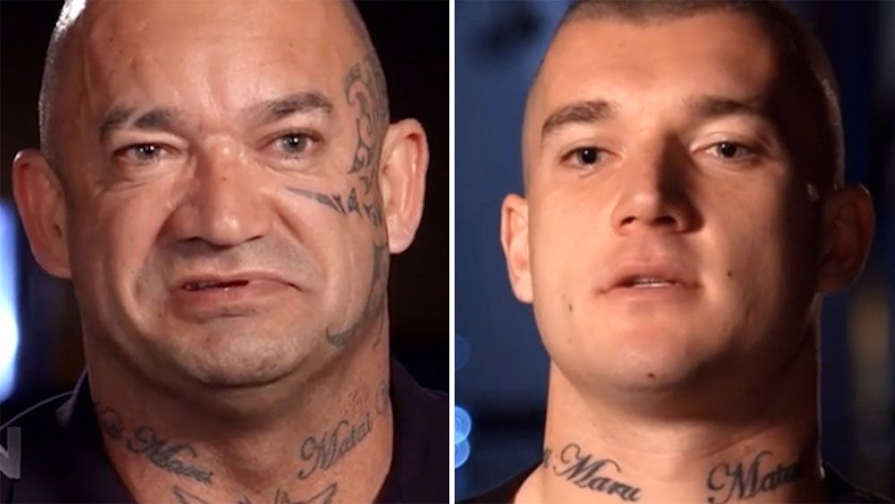 Richmond Tigers superstar Dustin Martin would swap all the medals for deported father Shane's return