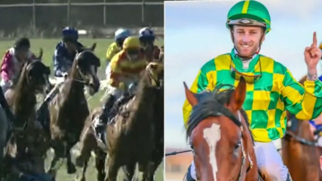 Jockey suspended for six weeks for causing Perth Cup fall that killed one horse