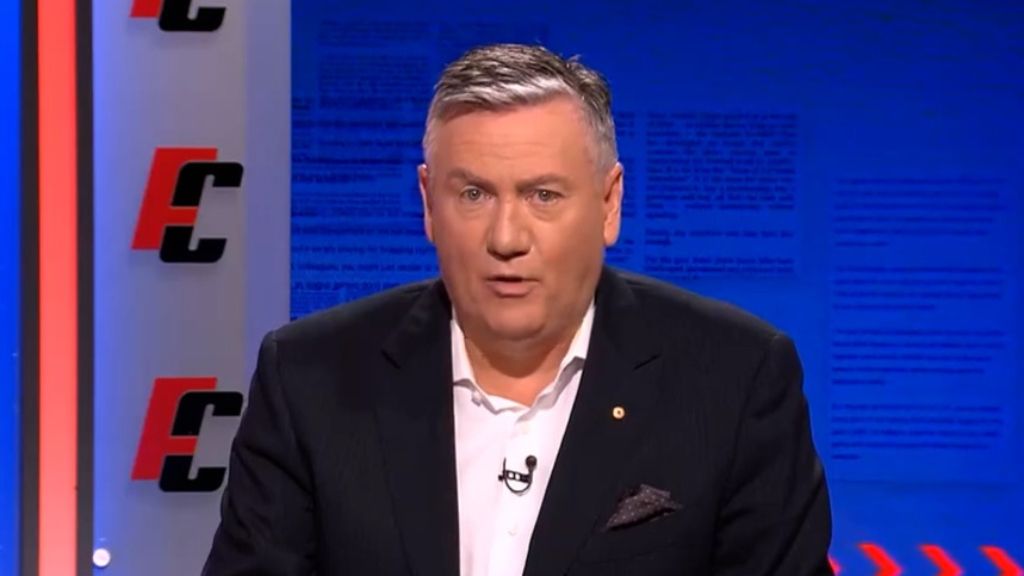'It will go up until it stops': Eddie McGuire confirms AFL will increase punishment of homophobic slurs