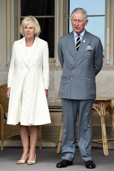 charles and camilla in sydney