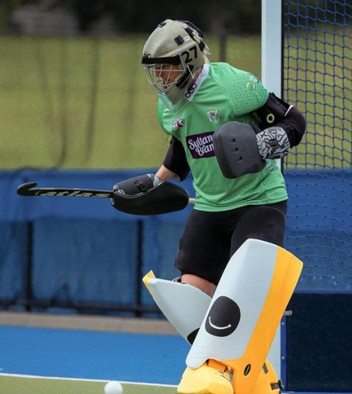 Rachel Lynch for R U OK? Day 2023 mental health olympics sport hockeyroos