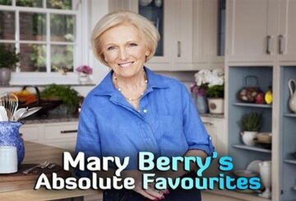 Mary Berry's Absolute Favourites