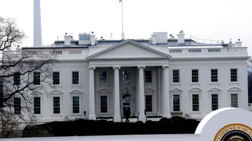 Woman with handgun arrested at White House