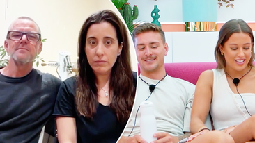 Yana and Kye meet the parents ... again 