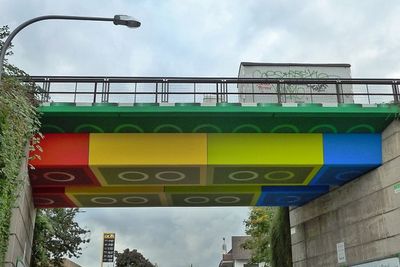 <strong>LEGO Bridge, Germany</strong>