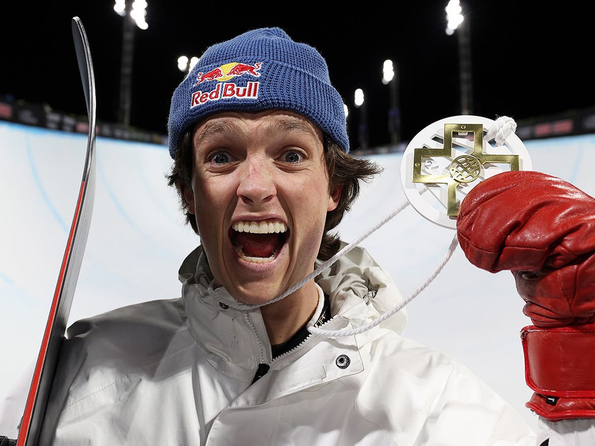 Scotty James equals Shaun White with third-straight X-Games gold in Aspen -  ABC News