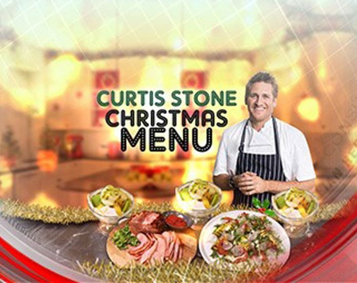 Curtis Stone Christmas Menu