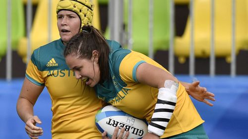 Rio Olympics: Aussies win historic gold in rugby sevens