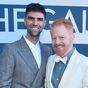 Modern Family star poses with husband at gala event