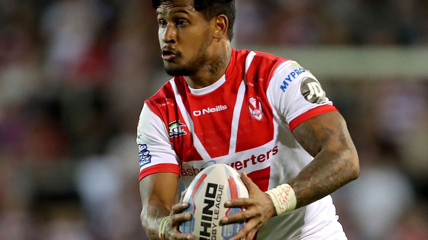 Ben Barba in line for England's Dally M