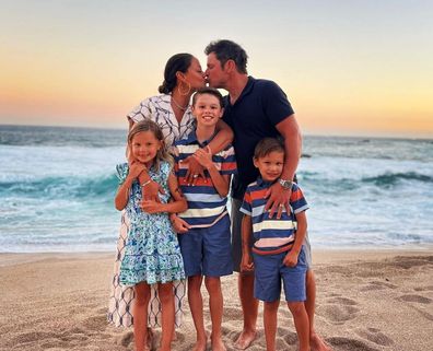 Nick Lachey Vanessa Lachey Relationship Timeline