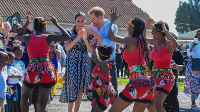 Meghan, Duchess of Sussex