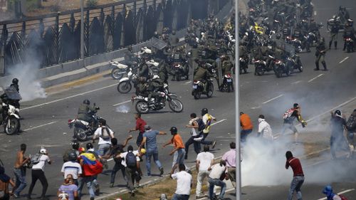 190501 Venezuela coup crisis South American politics News World