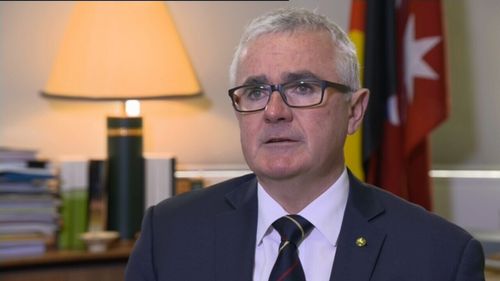 Tasmanian MP Andrew Wilkie is an anti-pokies crusader.