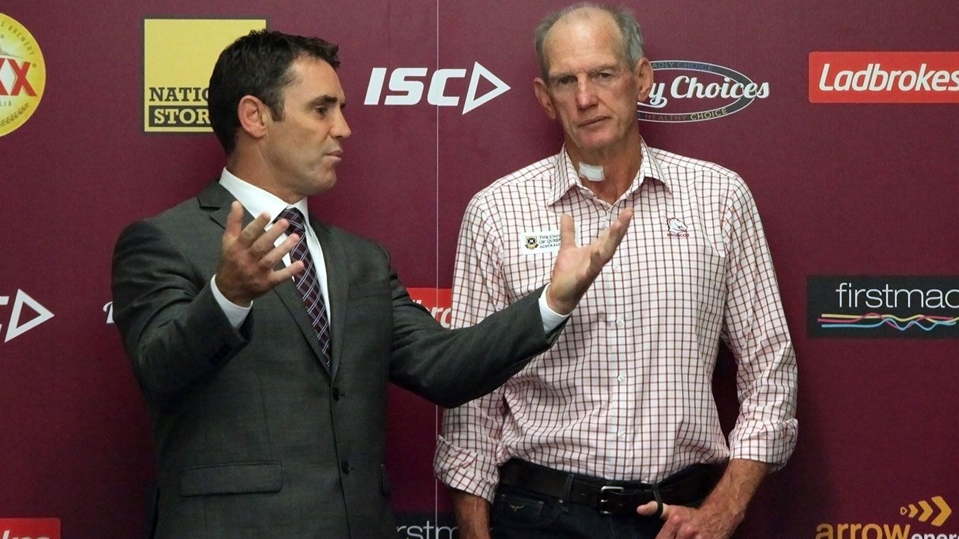 EXCLUSIVE: Brad Fittler reveals the 'simple' things he learned from Wayne Bennett 
