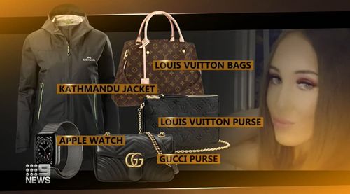 Louis Vuitton, Gucci and Apple tech: How a young woman, 22, went on a  violent Gumtree crime spree