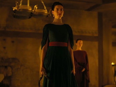 Anne Hathaway in Christopher Nolan's The Odyssey