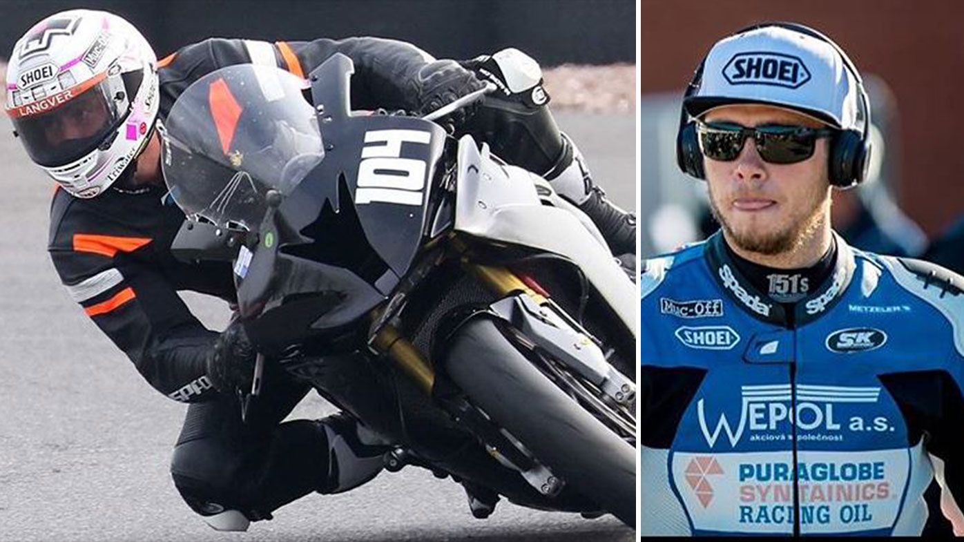 Notorious Isle of Man TT race claims life of 27-year-old rider Daley Mathison